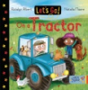 On_a_tractor