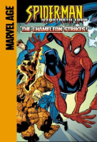 Spider-Man_and_Fantastic_Four_in_The_chameleon_strikes_
