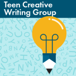 Teen Creative Writing Group