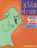 Kids_draw_funny_and_spooky_holiday_characters