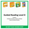 Guided_Reading_Level_D_storytime_kit